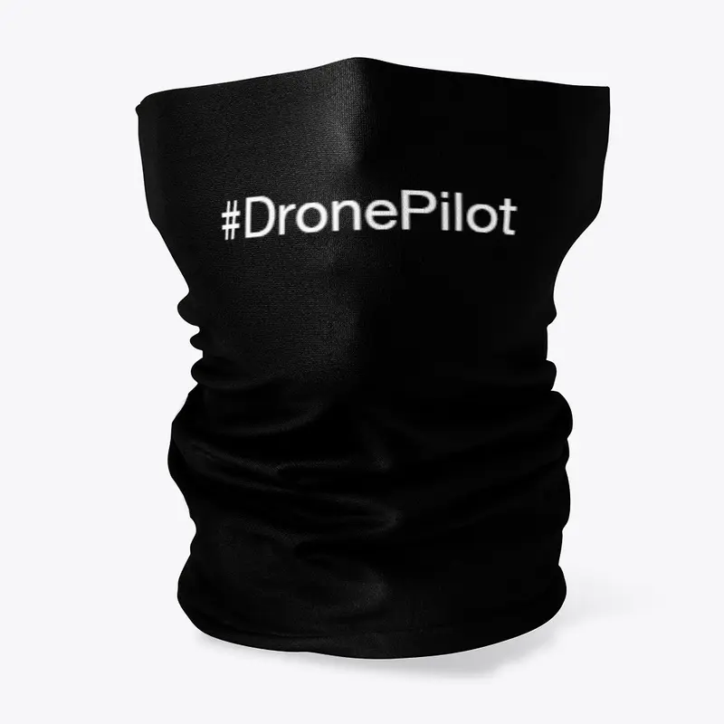 Drone Pilot Neck Gaiter Unisex