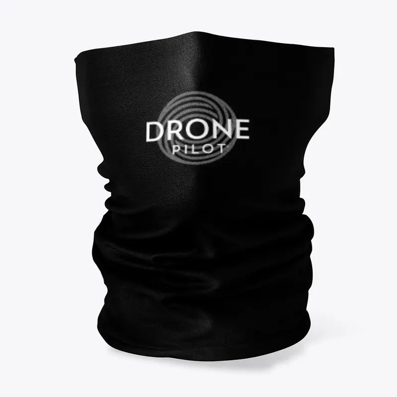 Drone Pilot Neck Gaiter Unisex