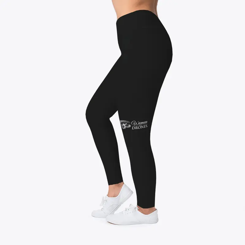 Logo Leggings