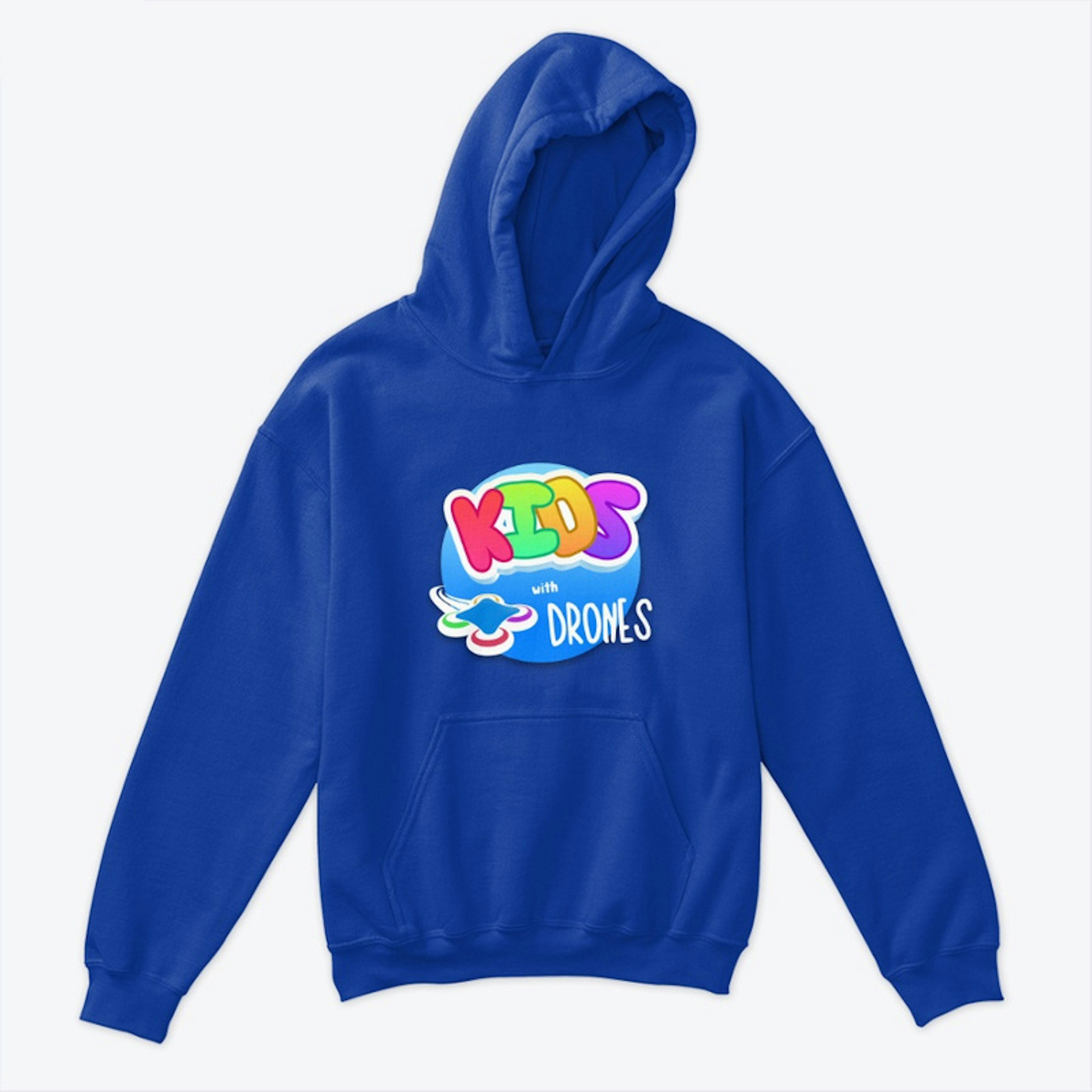 Kids with Drones Hoodie
