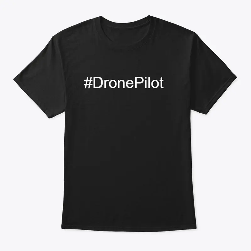 Men's #DronePilot T-Shirt