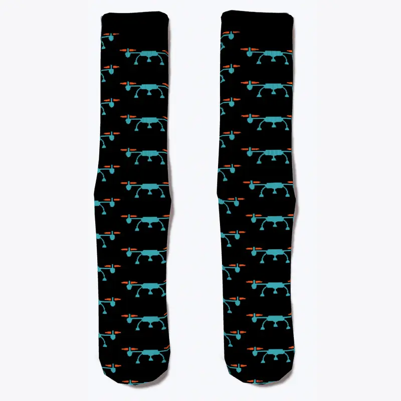 Drone Socks