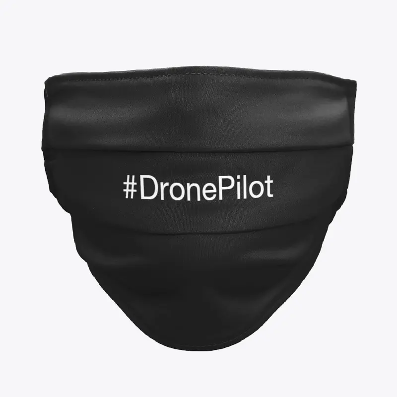 Drone Pilot Face Mask