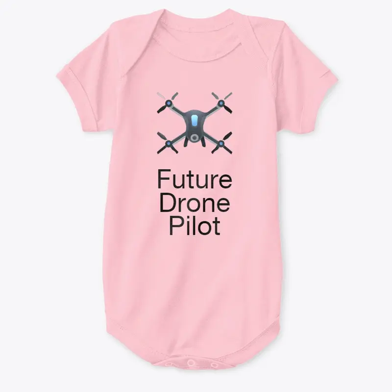 Future Drone Pilot