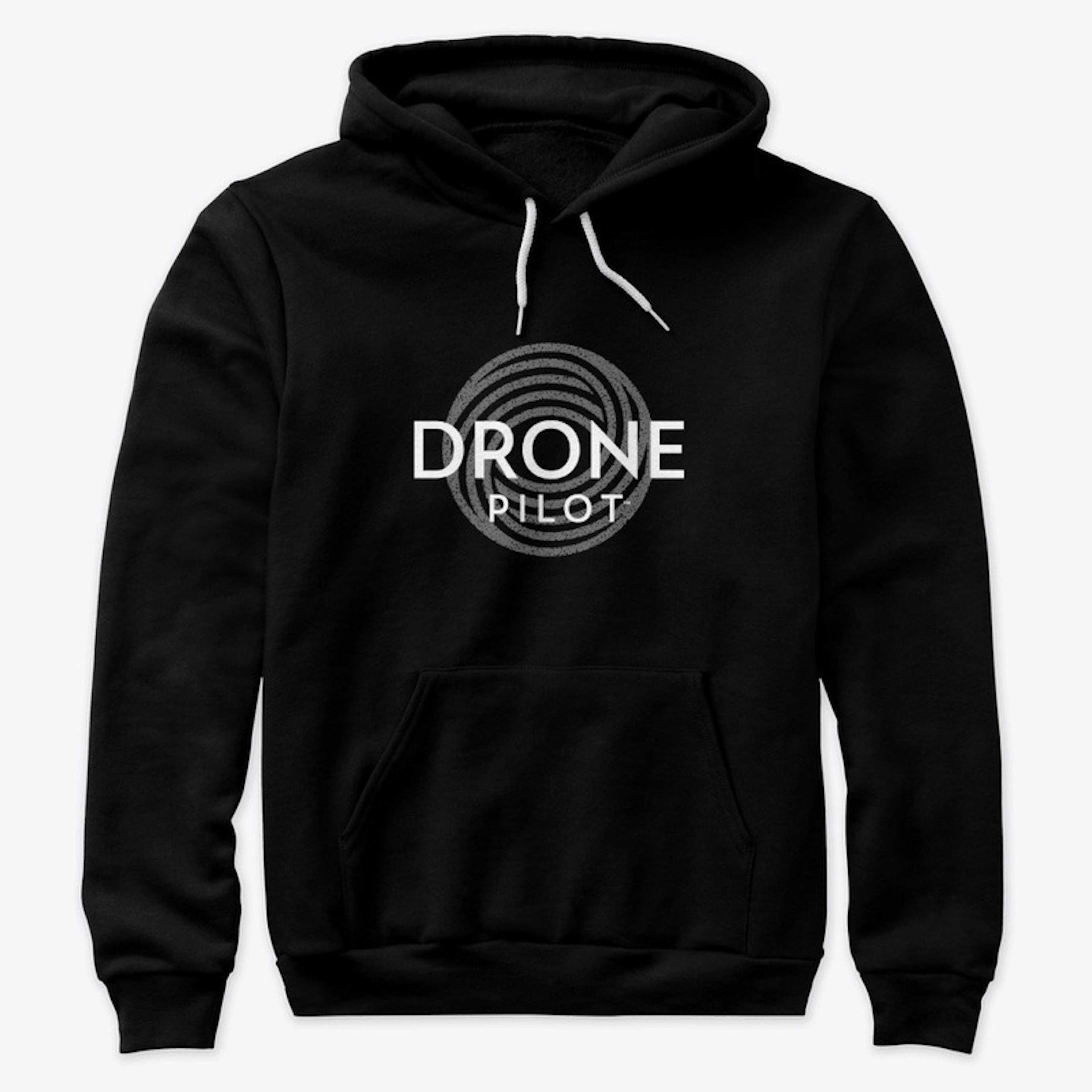 Men's Drone Pilot Pullover Hoodie