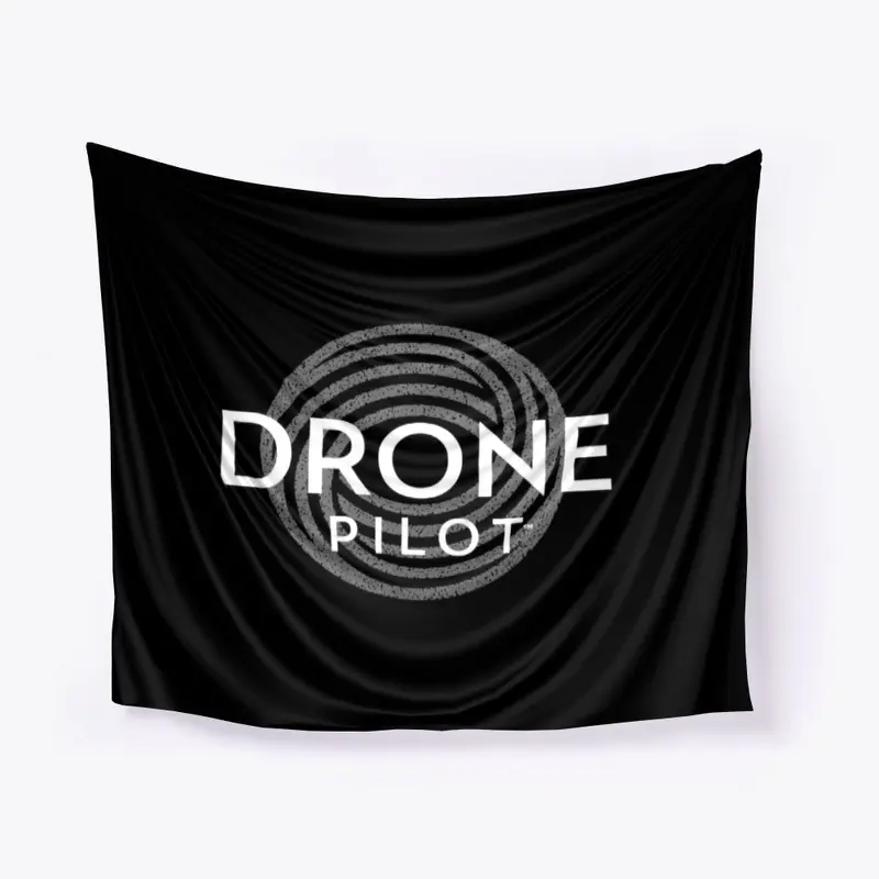 Drone Pilot Wall Hanging